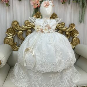 VIRGEN BORDADO PECHO