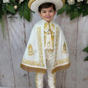 MODELO TRAJE CHARRO BOUTIQUE