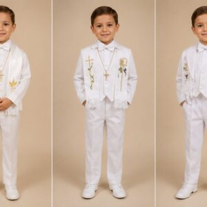 MODELO TRAJES ESTOLA