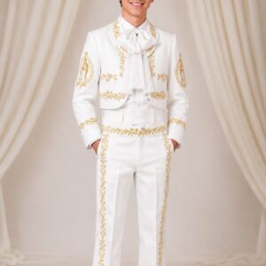 TRAJE DE CHARRO ECO COMUNION