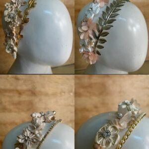 MODELO DIADEMA METAL